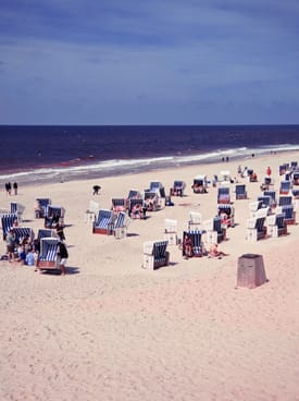 photo Strand auf Sylt on Fotohäcker