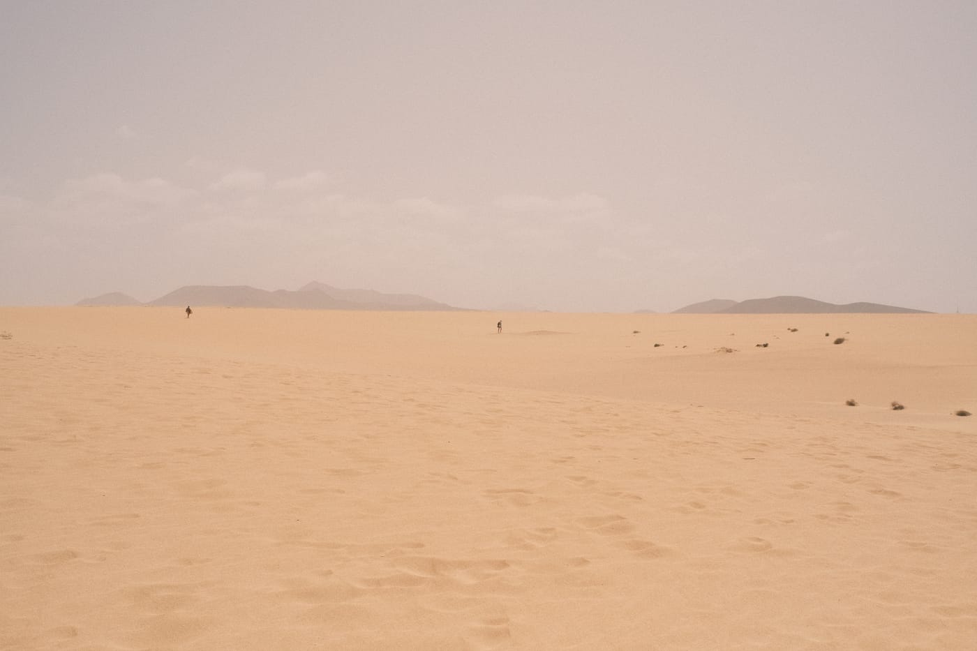 photo Fuerteventura Desert on Fotohäcker