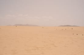 photo Fuerteventura Desert on Fotohäcker
